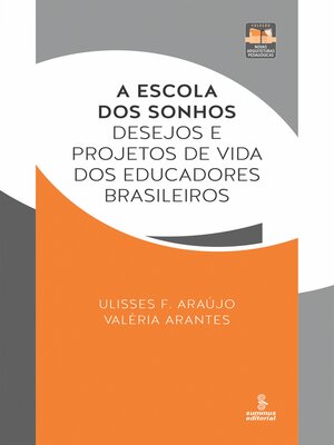 cover image of A escola dos sonhos